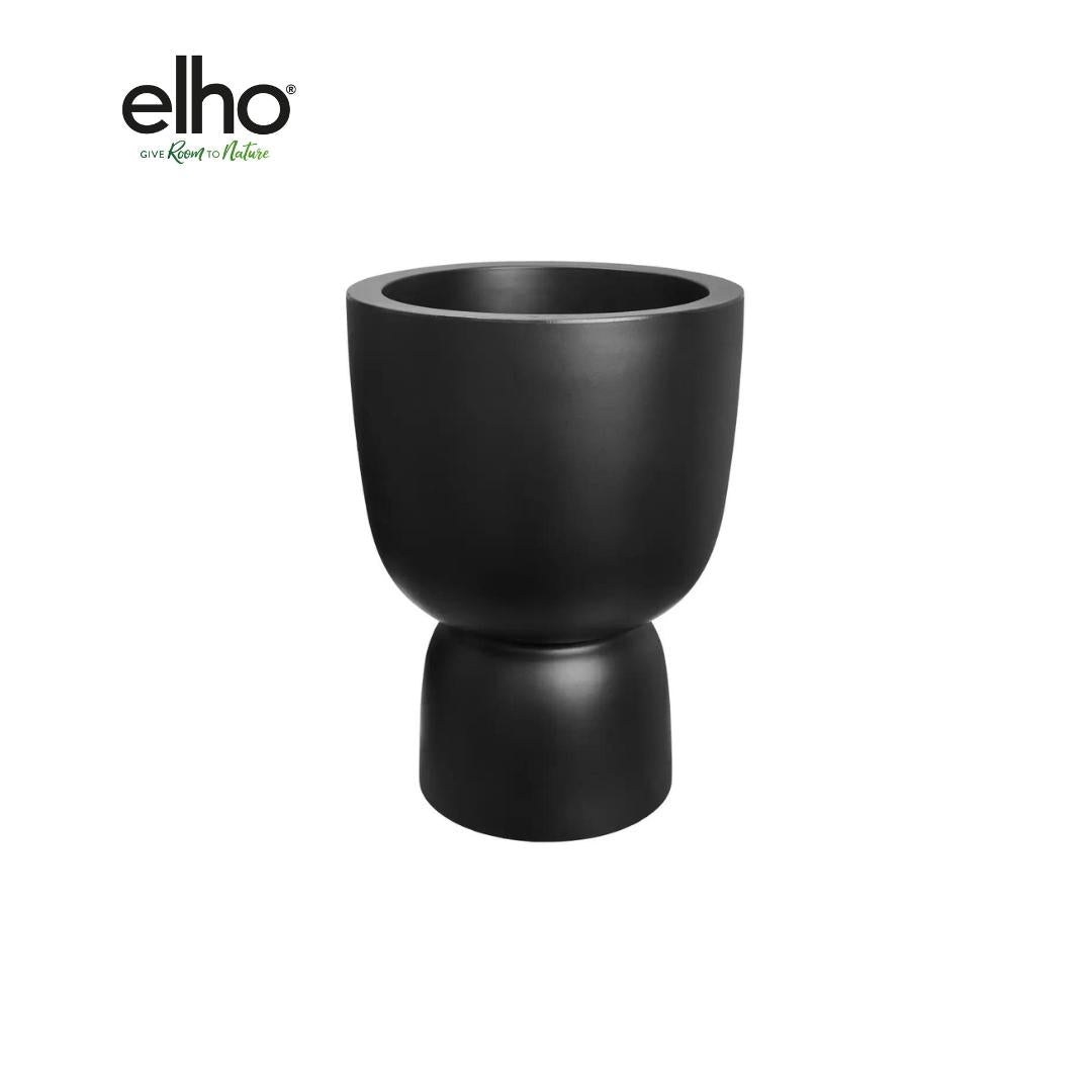 Pot elho Pure Coupe black - D35 x H49