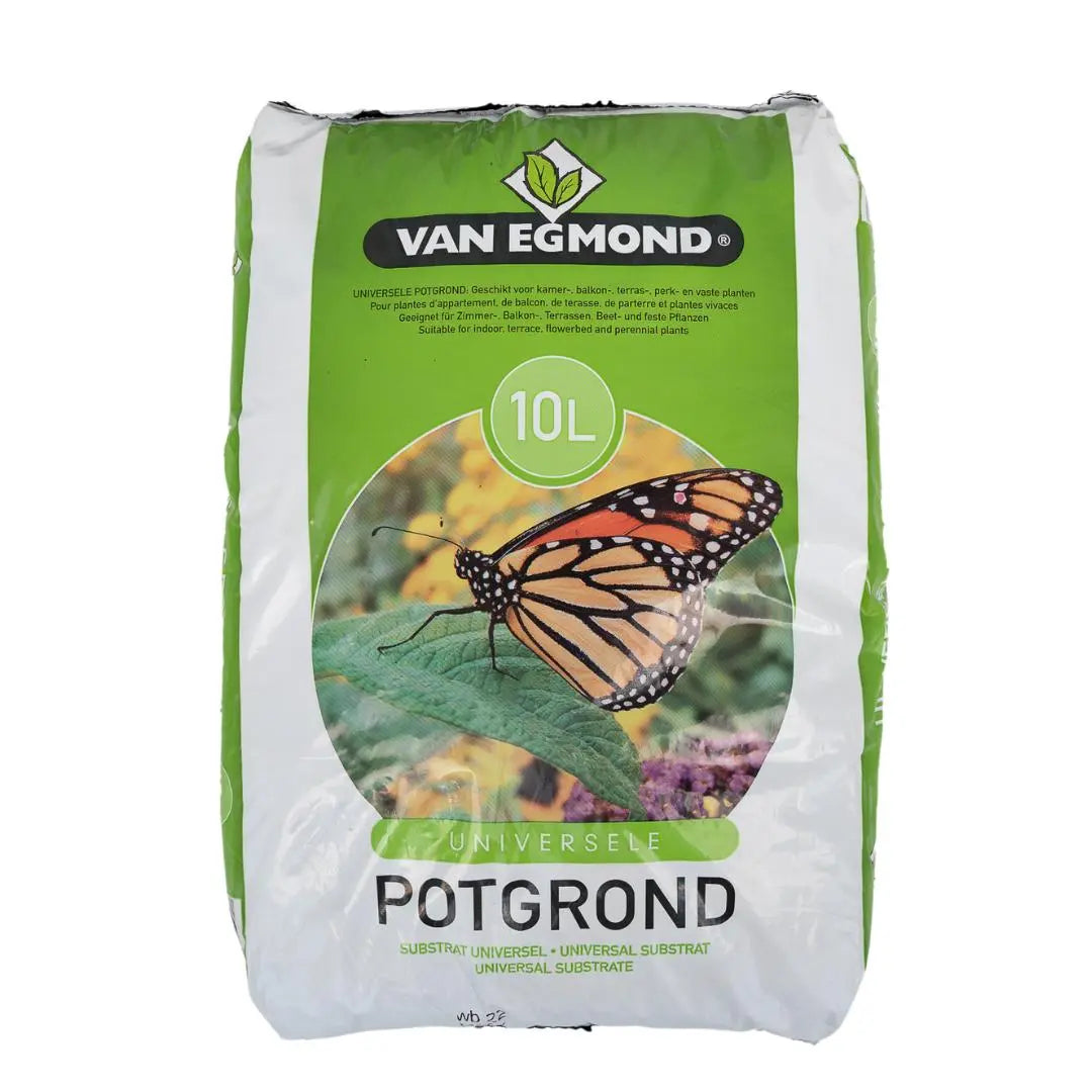 Potting soil - 10 liters