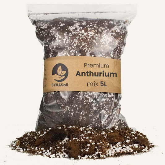 premium anthurium soil mix 5l