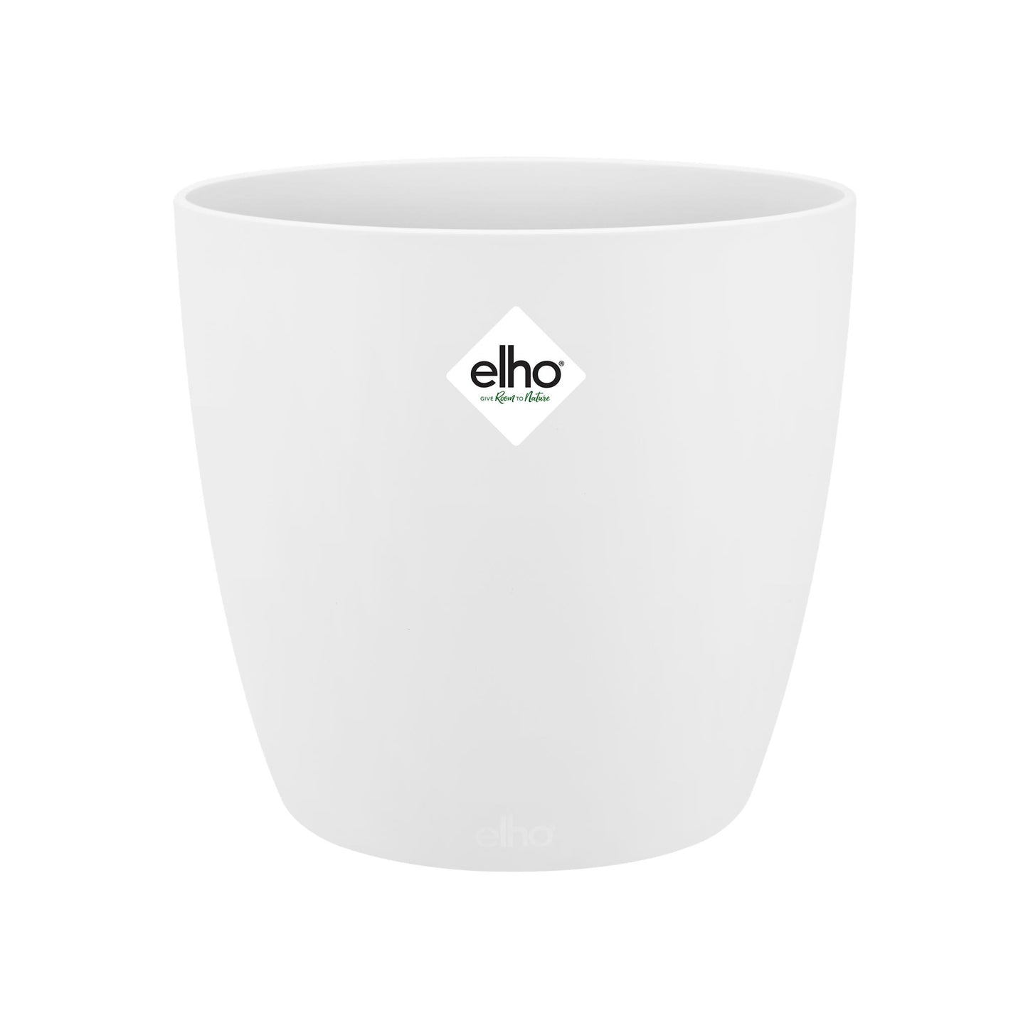 Pot elho Brussels Round White D20 x H19