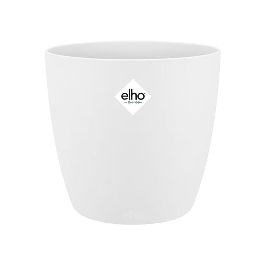 Pot elho Brussels Round White D20 x H19