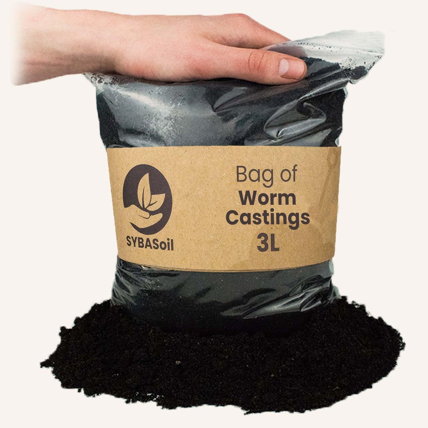 Worm fertilizer 3L