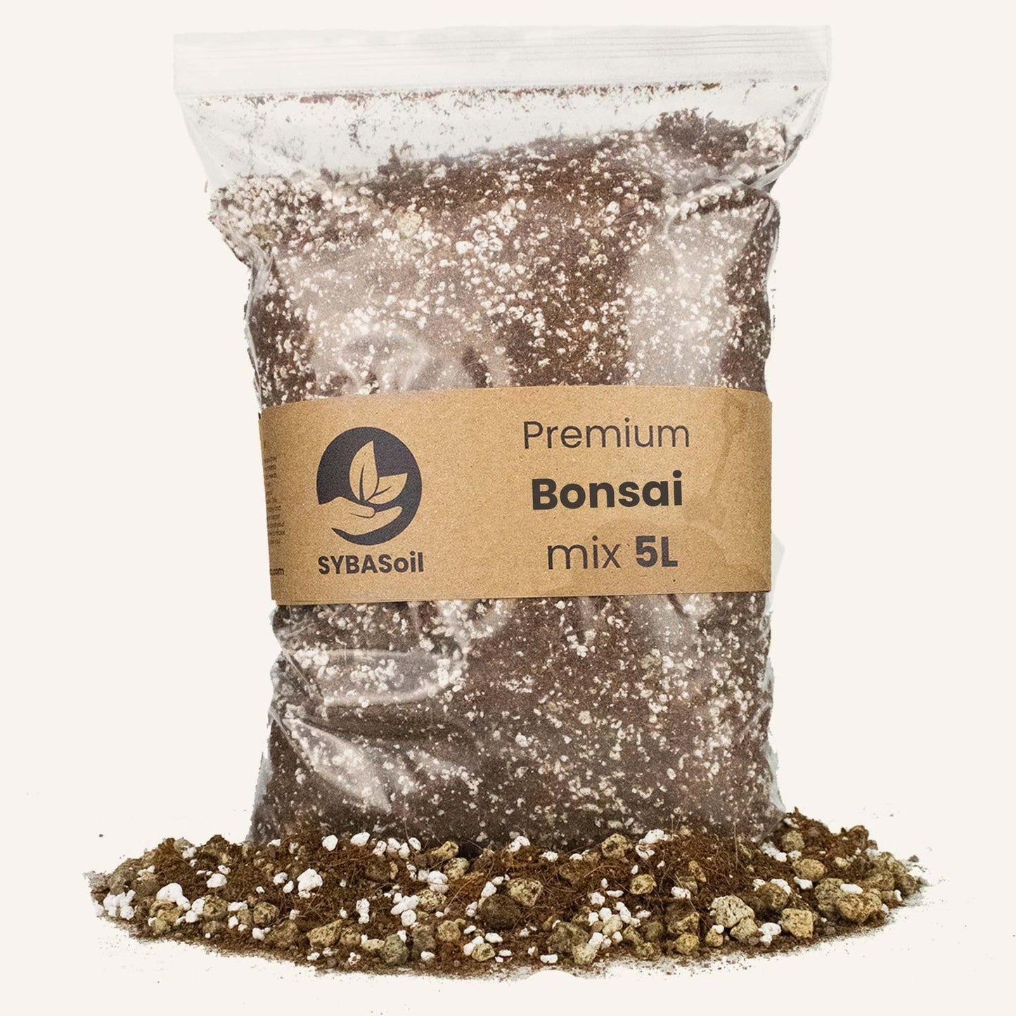 SYBASoil Premium Bonsai Mix 5L bag