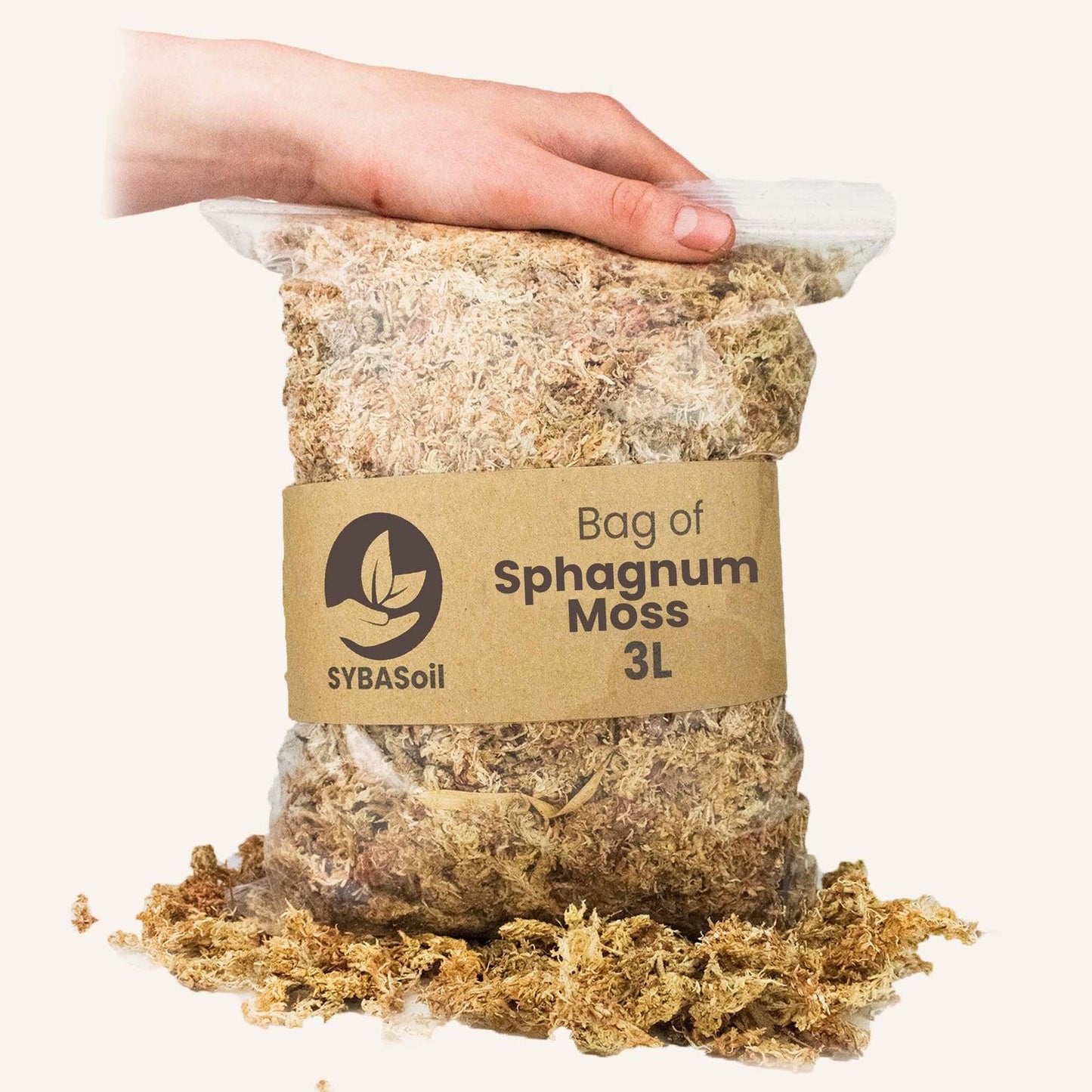 Sphagnum moss 3L