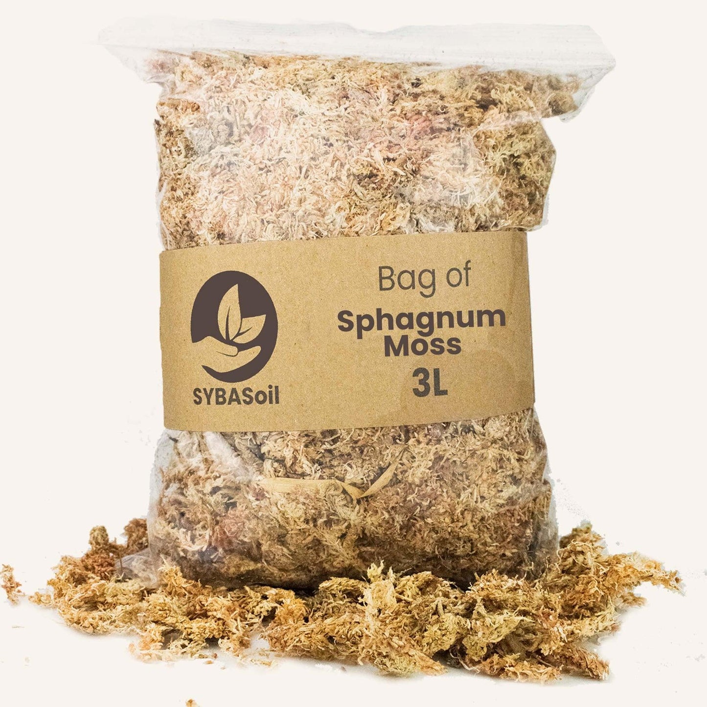 Sphagnum moss 3L